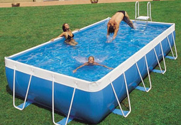 Todo sobre las piscinas desmontables