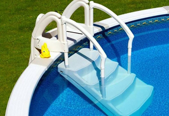 Todo sobre las piscinas desmontables