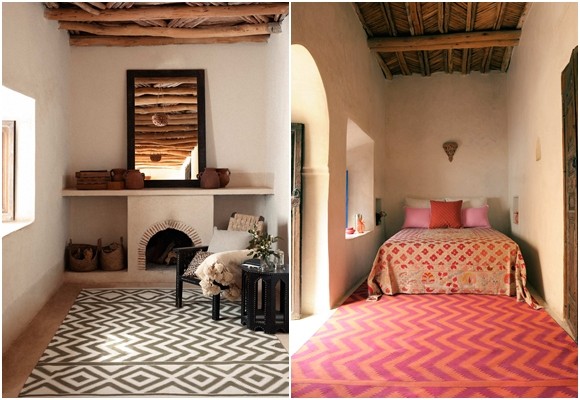 Cómo elegir la alfombra perfecta