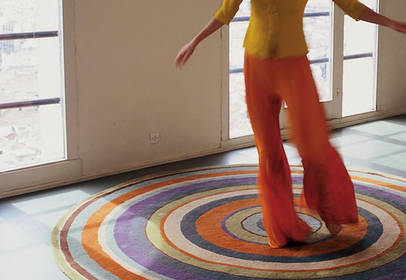 Cómo elegir la alfombra perfecta