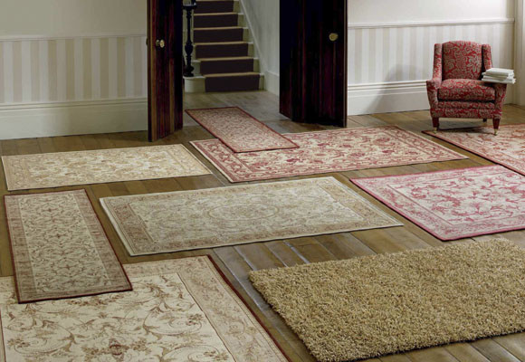 Cómo elegir la alfombra perfecta