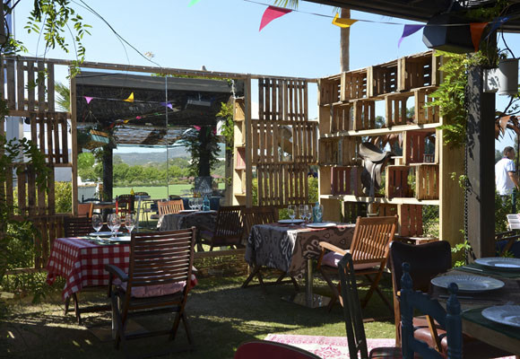 Restaurante Palenque