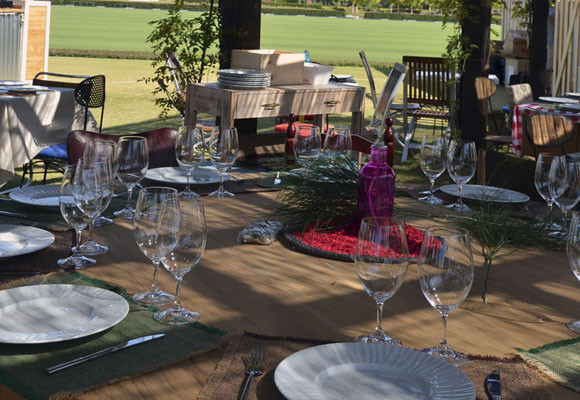 Restaurante Palenque