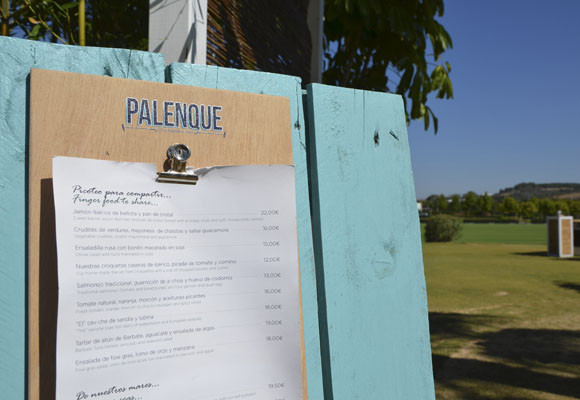 Restaurante Palenque