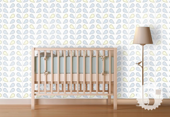 Papeles pintados de quita y pon