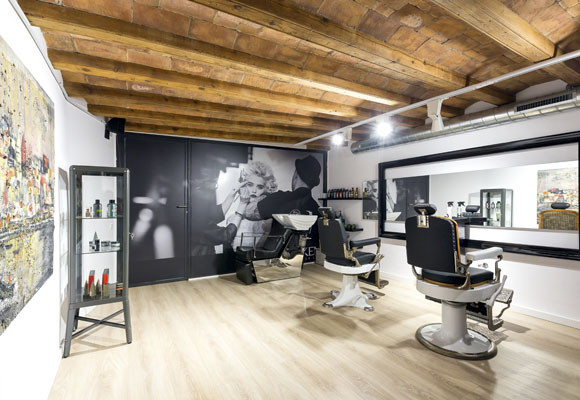 Noguera Hair & Art Salon 