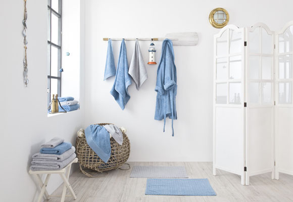 Un rincón para el albornoz