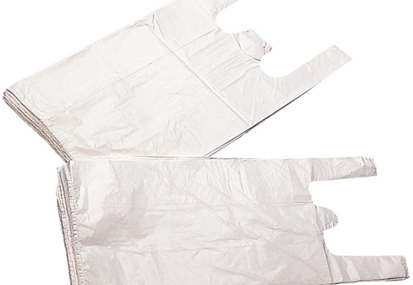 Reciclar bolsas de plástico con usos desconocidos