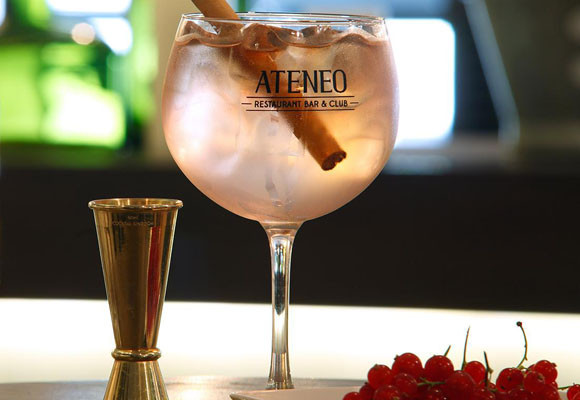 Coctelería Ateneo