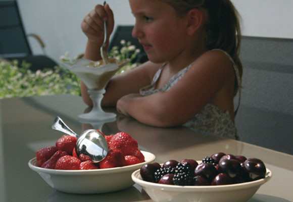 Alimentos que prolongan el bronceado