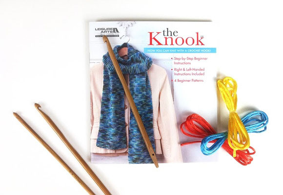 Qué es el knooking y qué labores hacer con ésta técnica 7 Qué es el knooking y qué labores hacer con ésta técnica