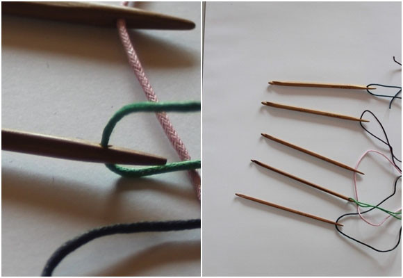 Qué es el knooking y qué labores hacer con ésta técnica 10 Qué es el knooking y qué labores hacer con ésta técnica