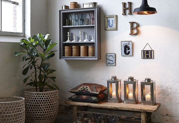 Un rincón lleno de detalles