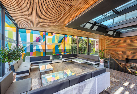 Mercado de San Agustín, en Toledo