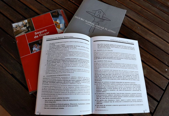 Coberturas poco conocidas de los seguros del hogar