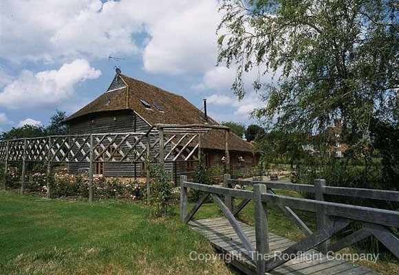 Techos de paja, cubierta ecológica