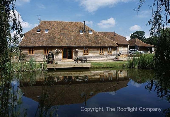 Techos de paja, cubierta ecológica