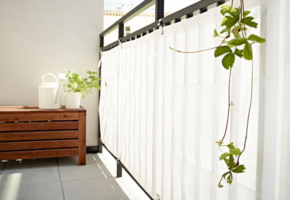 Recuperamos el balcón