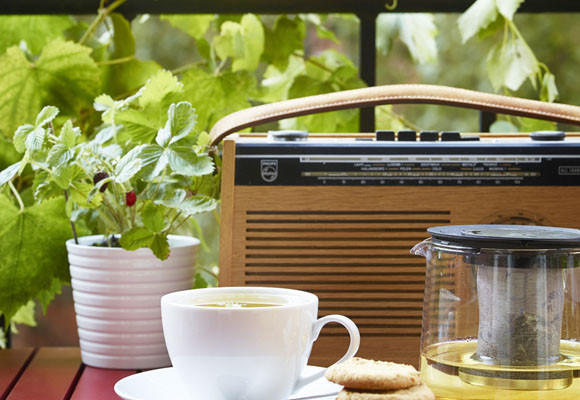 Recuperamos el balcón