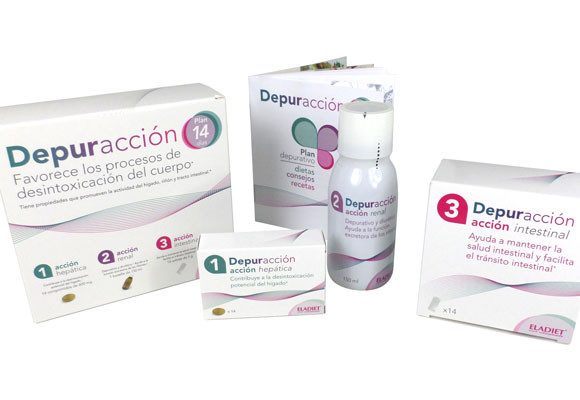 Después del verano... ¡cuídate! 10 Depuracción