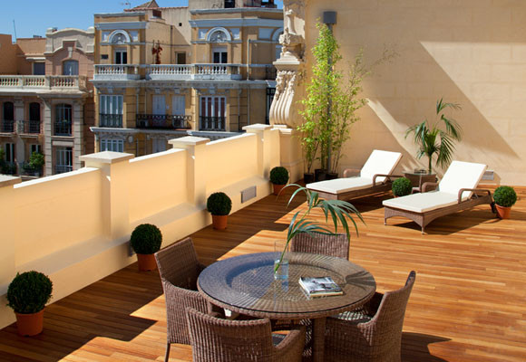 Urso Hotel & Spa Madrid