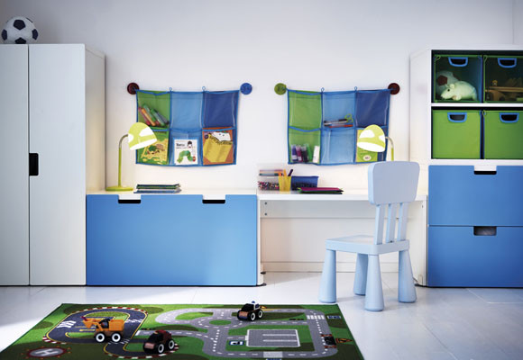 Septiembre es tiempo de niños