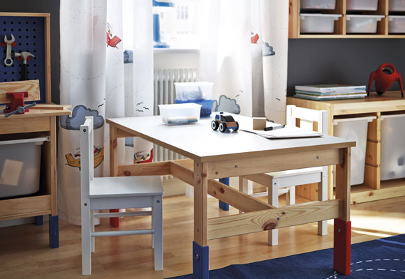 Septiembre es tiempo de niños