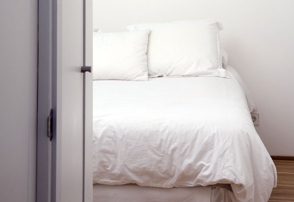 Un pequeño piso en Claudio Coello