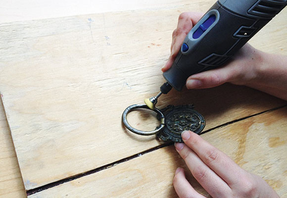 Un reloj de pared exclusivo