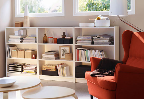 Salones para guardarlo todo