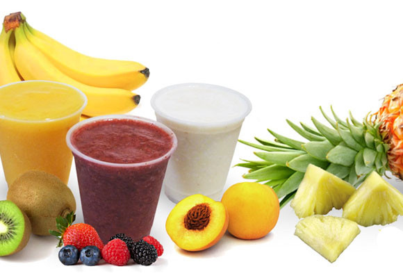 Después del verano... ¡cuídate! 8 Smoothies
