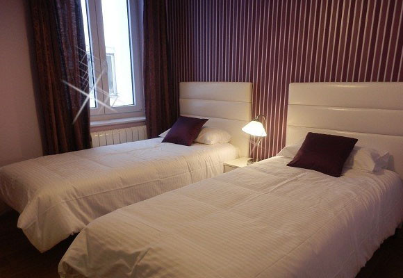 Un apartamento en Salamanca