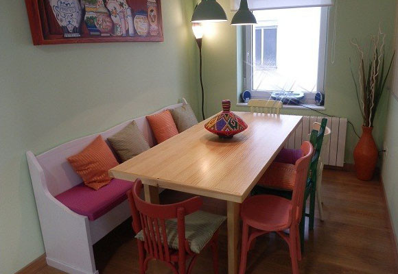 Un apartamento en Salamanca