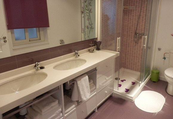 Un apartamento en Salamanca