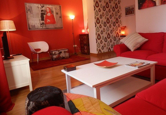 Un apartamento en Salamanca