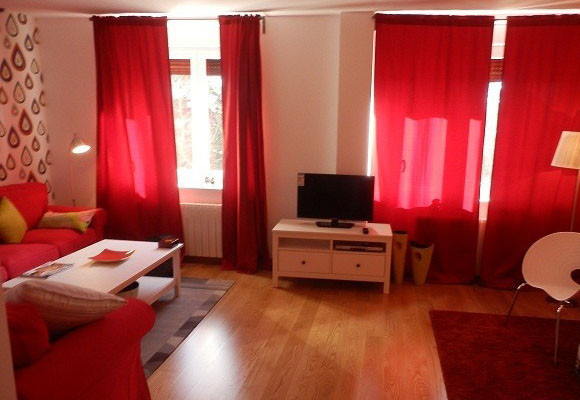 Un apartamento en Salamanca