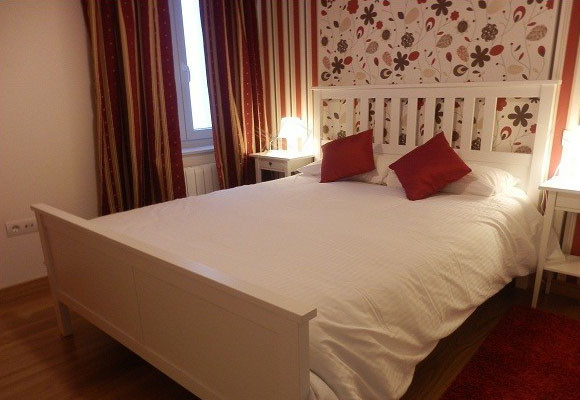 Un apartamento en Salamanca