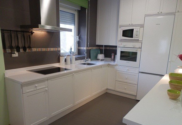 Un apartamento en Salamanca