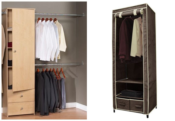 Armarios desmontables y soluciones para organizar y guardar 2 Armarios desmontables y soluciones para organizar y guardar