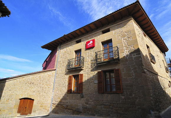 La casona del boticario