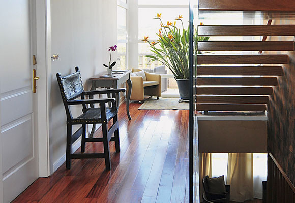 La casona del boticario