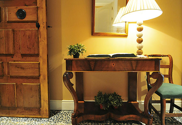 La casona del boticario