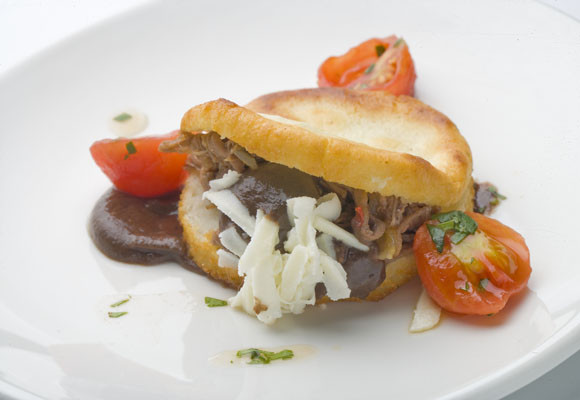 La cena de los malditos