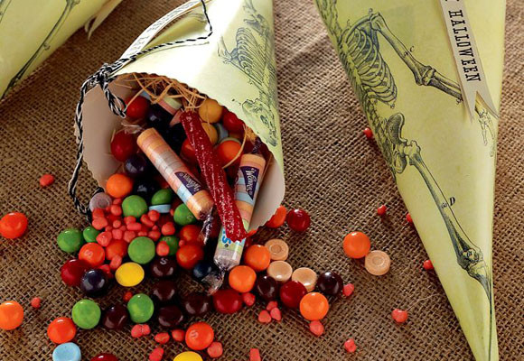 Niños seguros en Halloween