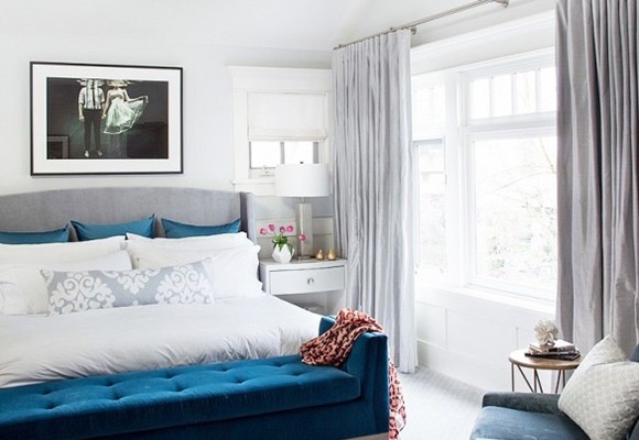 Cómo elegir entre los diferentes tipos de cortinas