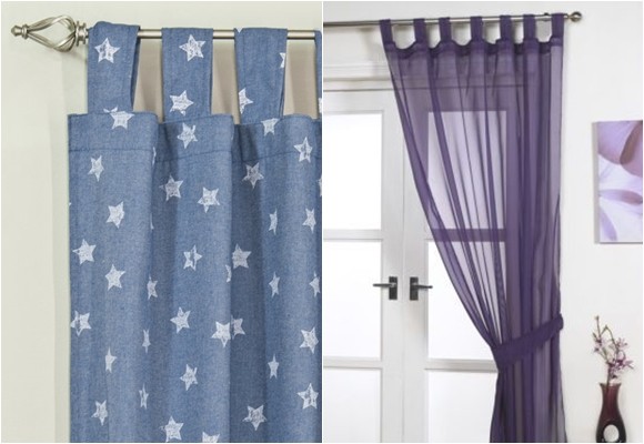 Cómo elegir entre los diferentes tipos de cortinas