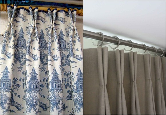 Cómo elegir entre los diferentes tipos de cortinas