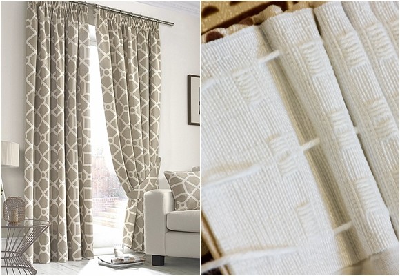 Cómo elegir entre los diferentes tipos de cortinas