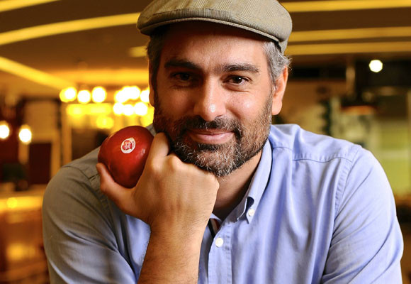 Cócteles con Pink Lady, by Diego Cabrera