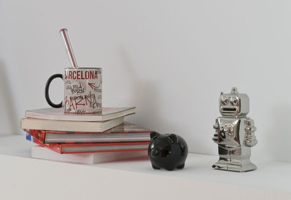 Estampados geométricos en el dormitorio 8 Estampados geométricos en el dormitorio